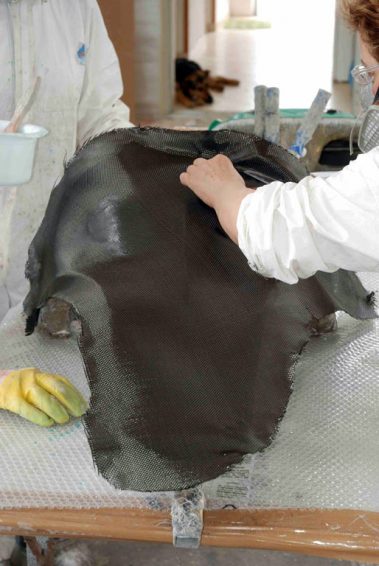 Mafra lavorazione vetroresine