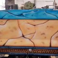 Mafra lavorazione vetroresine