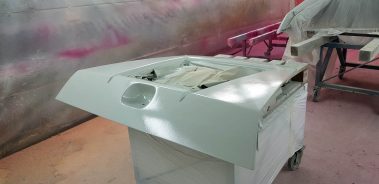 Mafra lavorazione vetroresine