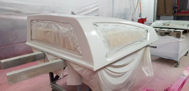 Mafra lavorazione vetroresine