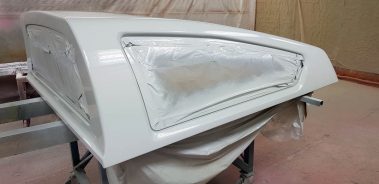 Mafra lavorazione vetroresine