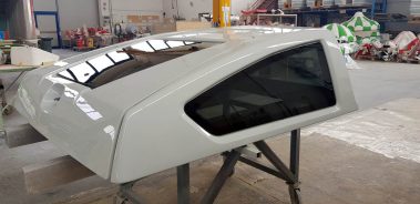 Mafra lavorazione vetroresine