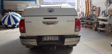 Mafra lavorazione vetroresine
