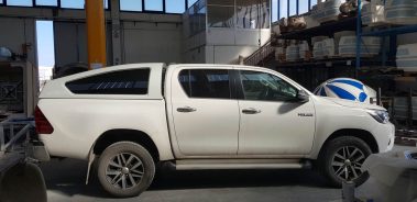 Mafra lavorazione vetroresine