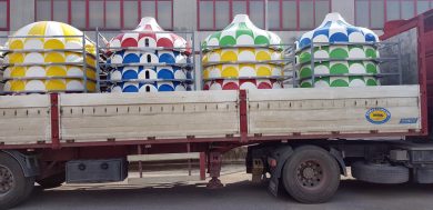 Mafra lavorazione vetroresine