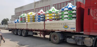 Mafra lavorazione vetroresine